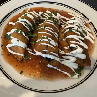 Empanadas De Carne
