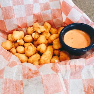 Cheese Curds