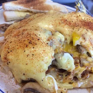 Cajun breakfast is awesome. 9