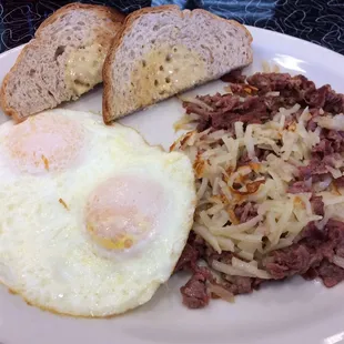 Corned beef hash