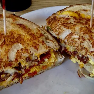Breakfast Sandwich