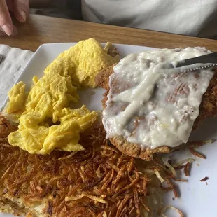 Country Fried Steak