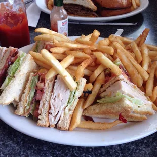 Club Sandwich