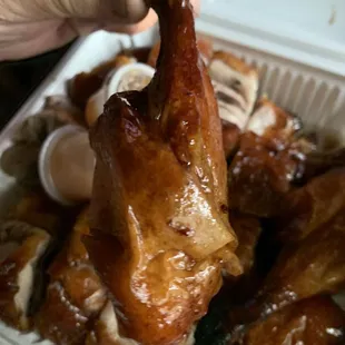 Roast Duck