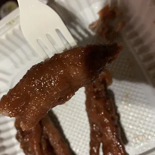 Chicken Feet