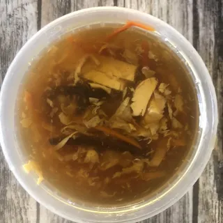 Hot and Sour Soup