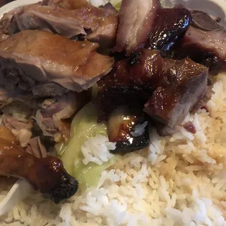 Roasted Duck