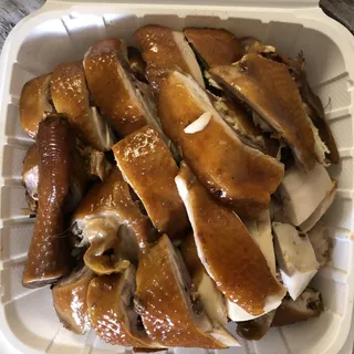 Soy Sauce Chicken