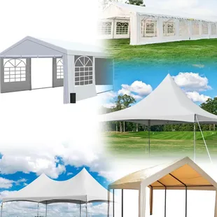 Canopies and Tents