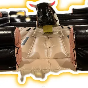 Raging Mechanical Bull