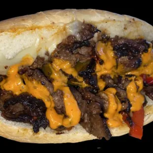 Field GoalGi Cheese Steak
