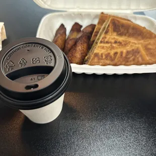 Cuban Sandwich, Havana, Plantains