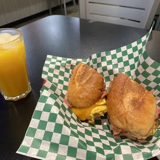 Breakfast Sandwich