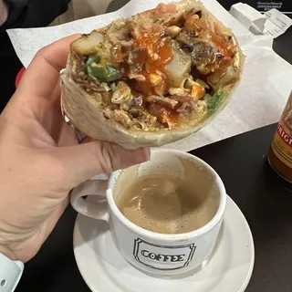Breakfast Burrito
