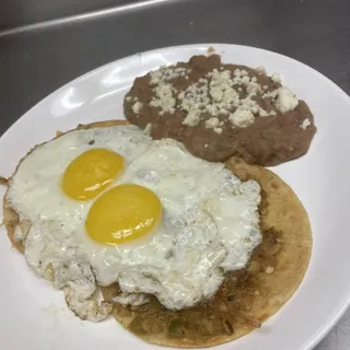 Huevos Rancheros