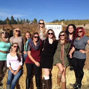 Cain Event Planning Wine Tours!
