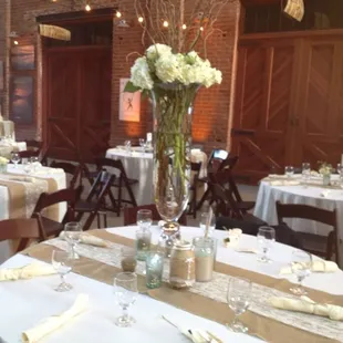 Cain Event Planning provided Day of Coordination!