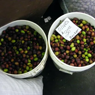 Olives!, Cairns Corner Produce