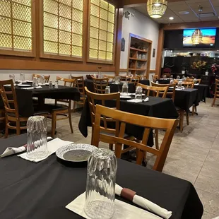 Dinning area
