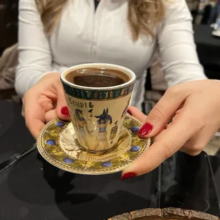 Arabic Coffee