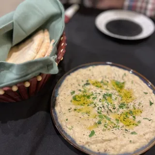 Baba Ghanoush