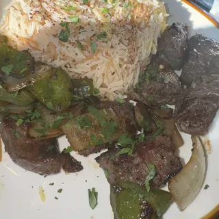 Shish Kebab