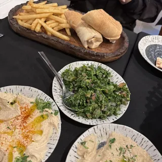 Taamiya Wrap