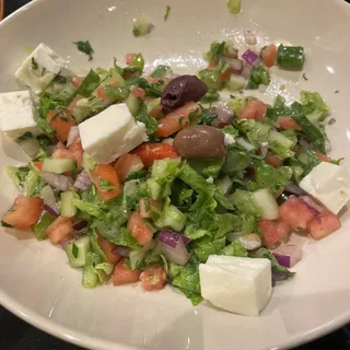 Egyptian Salad