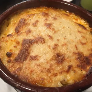 Macrona bachmel casserole