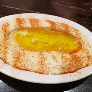 Housemade Hummus