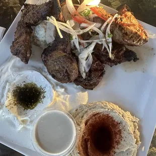 Lamb Chops