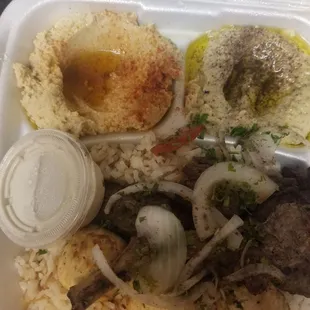 Mixed Grill