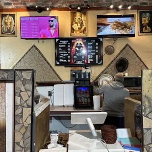 Amazing if you're going to the Fox theatre. The food is amazing