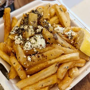 Greek Fries