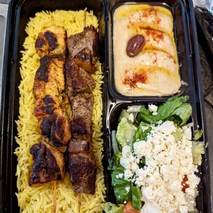 Kabob Combo