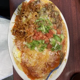 Huevos Rancheros