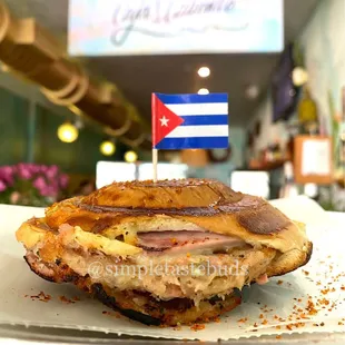 Disco - ham + cheese