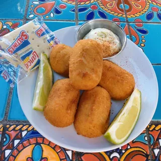 Croquetas