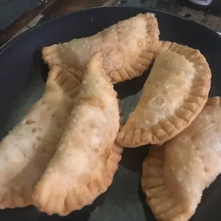 Empanadas Ham and Cheese