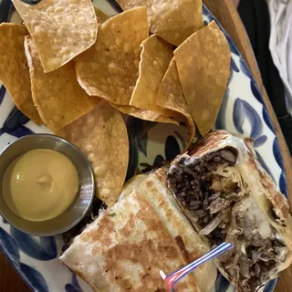 Steak Burrito