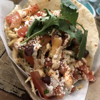 Pollo Taco
