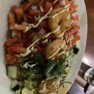 Shrimp Bowl