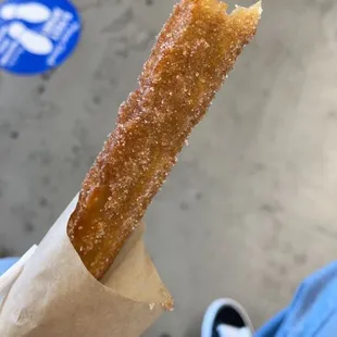 vegan churro