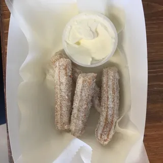 Coconut Churro