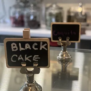 Caribbean flavors represented