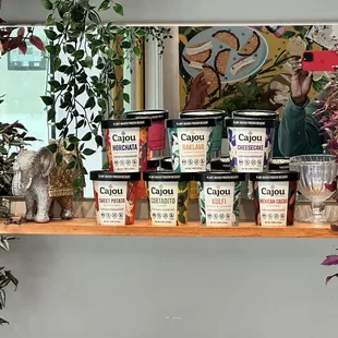 Pint sized To-Go containers