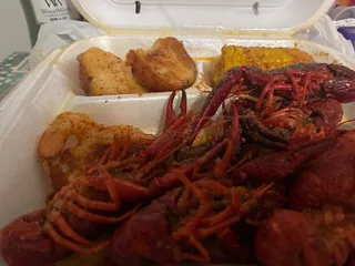 New Orleans Seafood & Wings