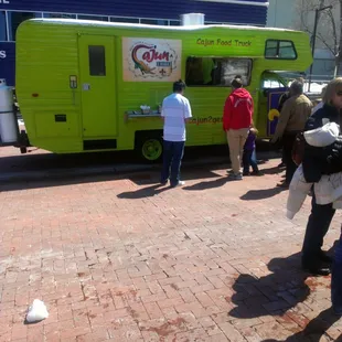 Yummy Cajun food like i remember! Metrodome