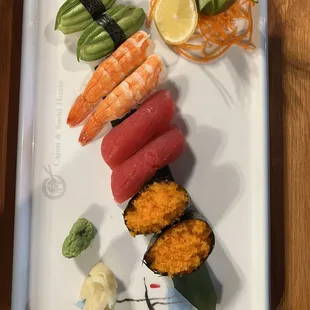 Sushi good