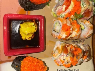 Haya Sushi